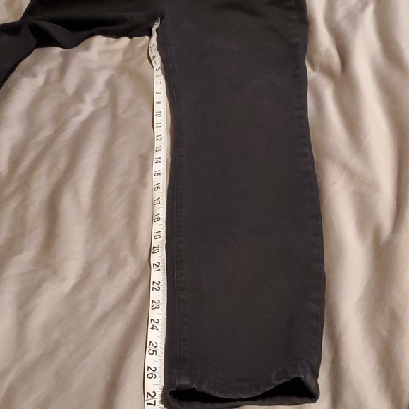 Sneakpeak High Rise Jeans - Picture 8 of 12